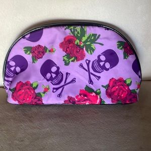 Large make up bag
